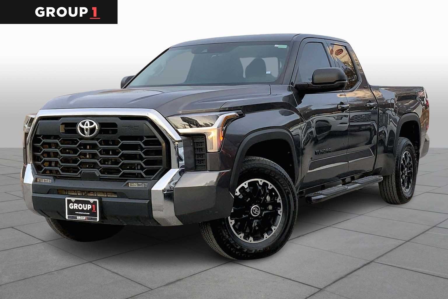 2023 Toyota Tundra SR5