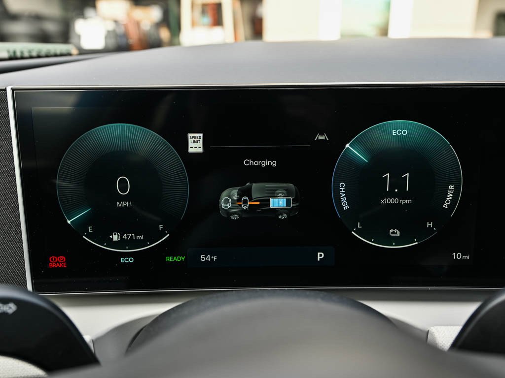 New 2026 Ash Black Hyundai SEL Convenience AWD image 23