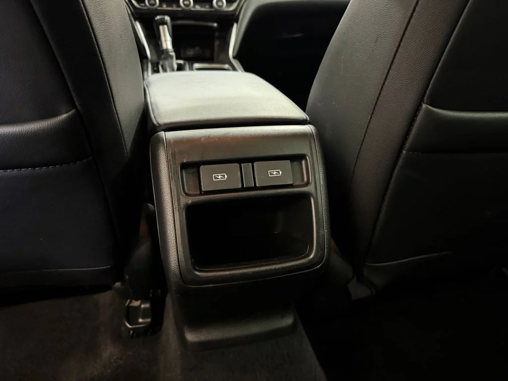 Used 2021 Blue Honda Sport Special Edition image 25