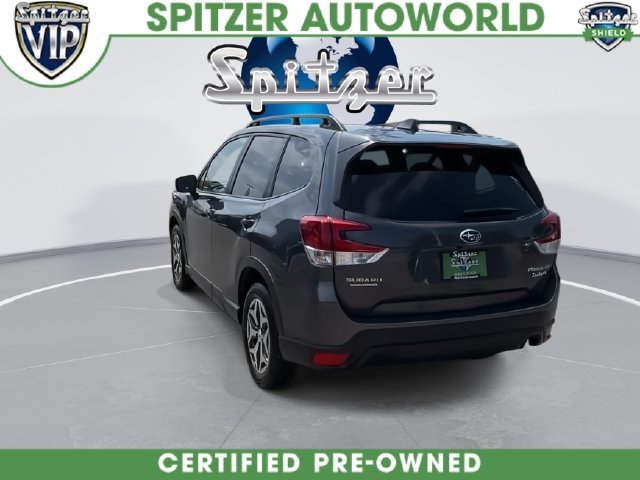 Used 2023 Gray Subaru Premium image 12