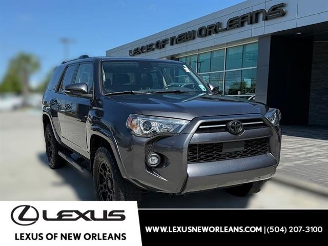 2023 Toyota 4Runner SR5 Premium 4WD V6's photo