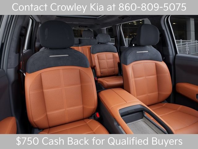New 2027 Panthera Metal Kia SX-PRESTIGE image 15