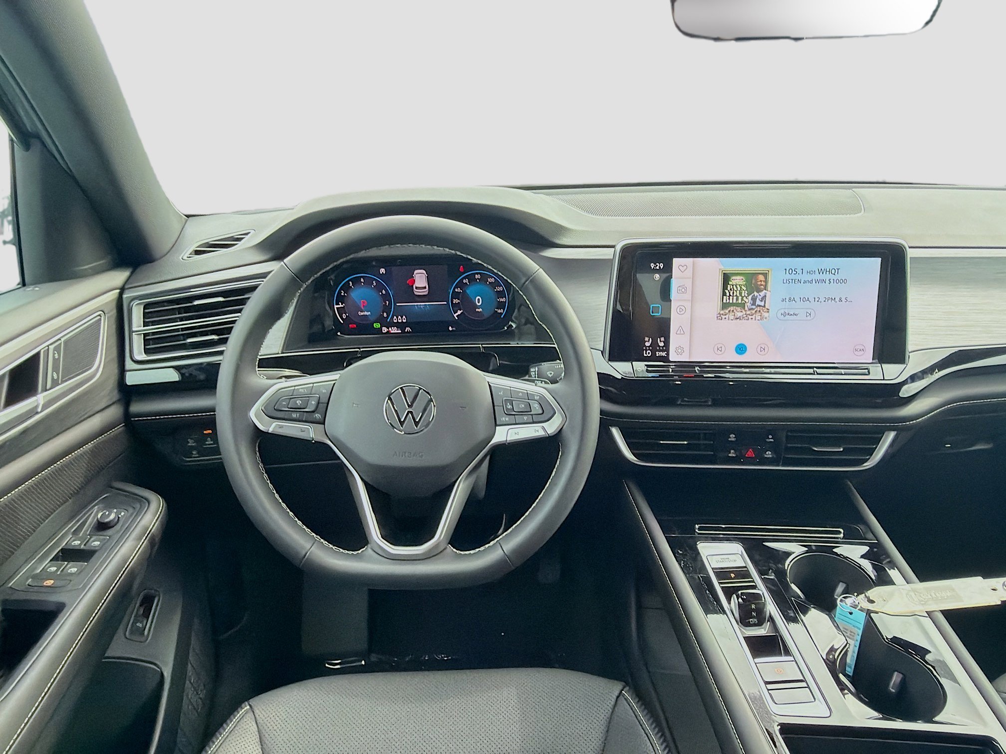 New 2026 Gray Volkswagen 2.0T SE w/Technology image 17
