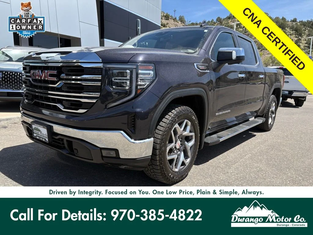 2023 GMC Sierra 1500