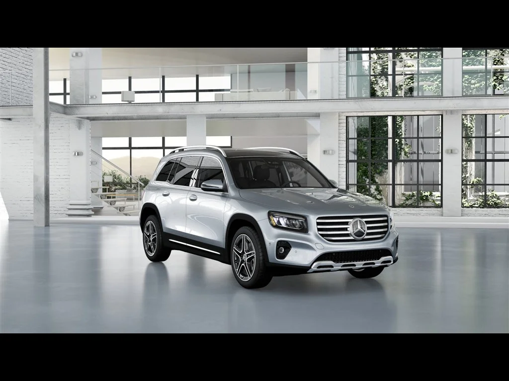 New 2026 Cirrus Silver Metallic Mercedes-Benz GLB 250 image 52