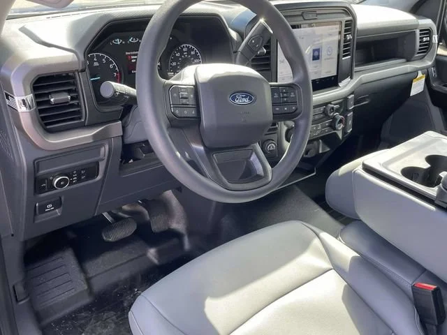 New 2026 Argon Blue Metallic Ford XL image 3