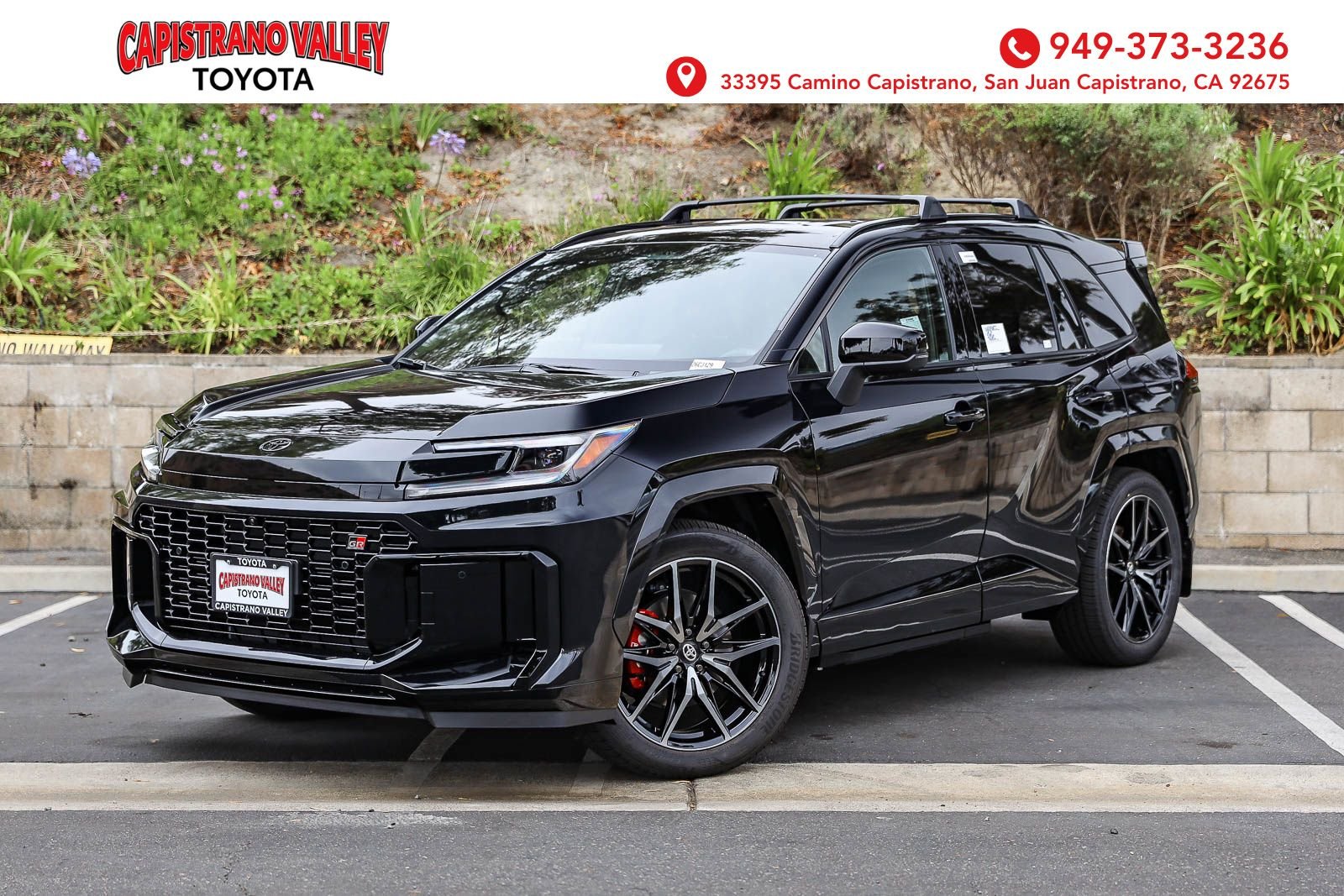 New 2026 Toyota RAV4 Plug-in Hybrid GR SPORT PLUG-IN HYBRID AWD in