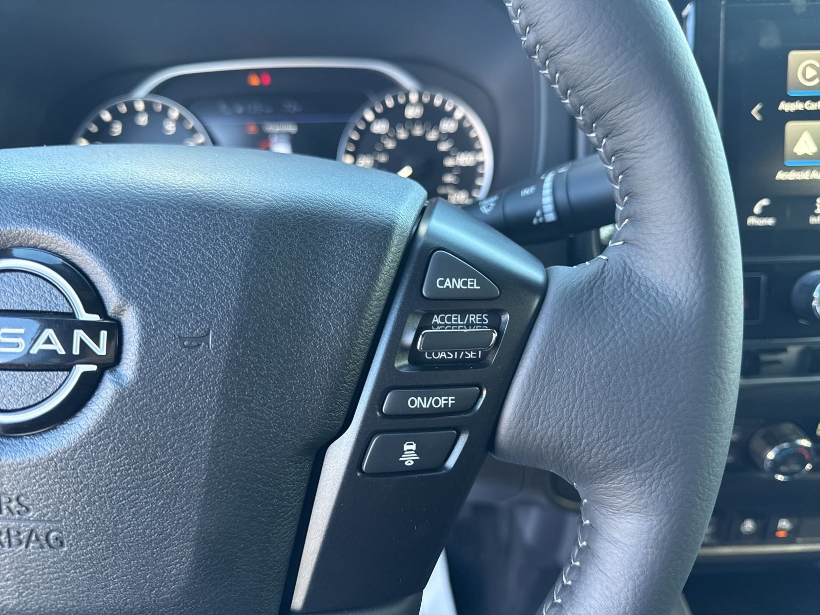 New 2026 Nissan Frontier SV 4D Crew Cab