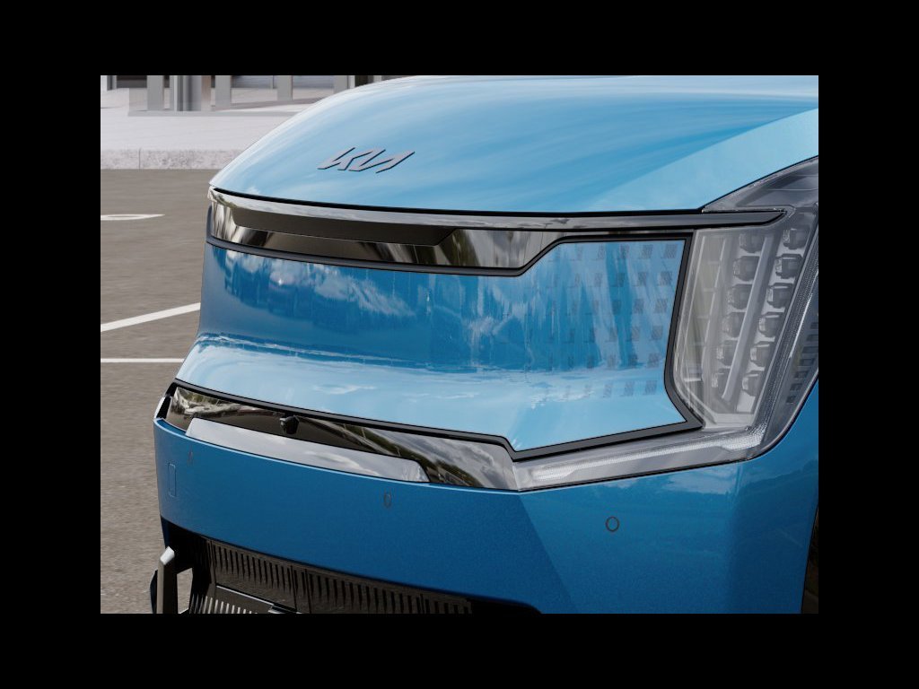 New 2026 Ocean Blue Kia Land AWD image 12