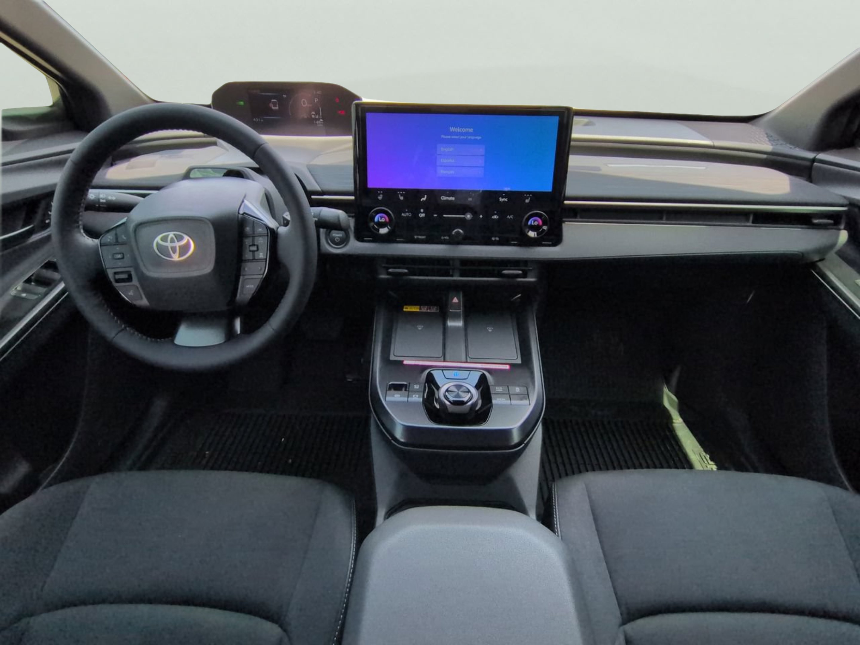 Used 2026 Alloy Toyota XSE image 13