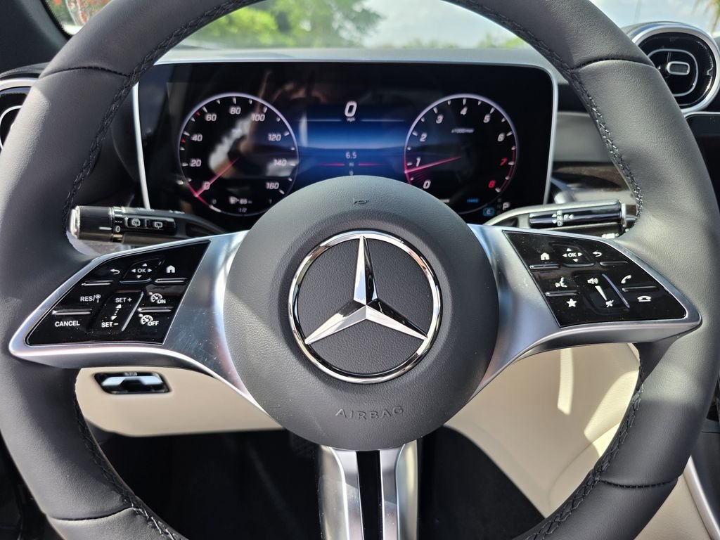 New 2026 Gray Mercedes-Benz GLC 300 image 21