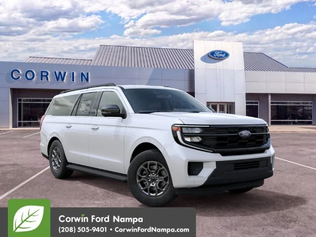 2027 Ford Expedition Max Active