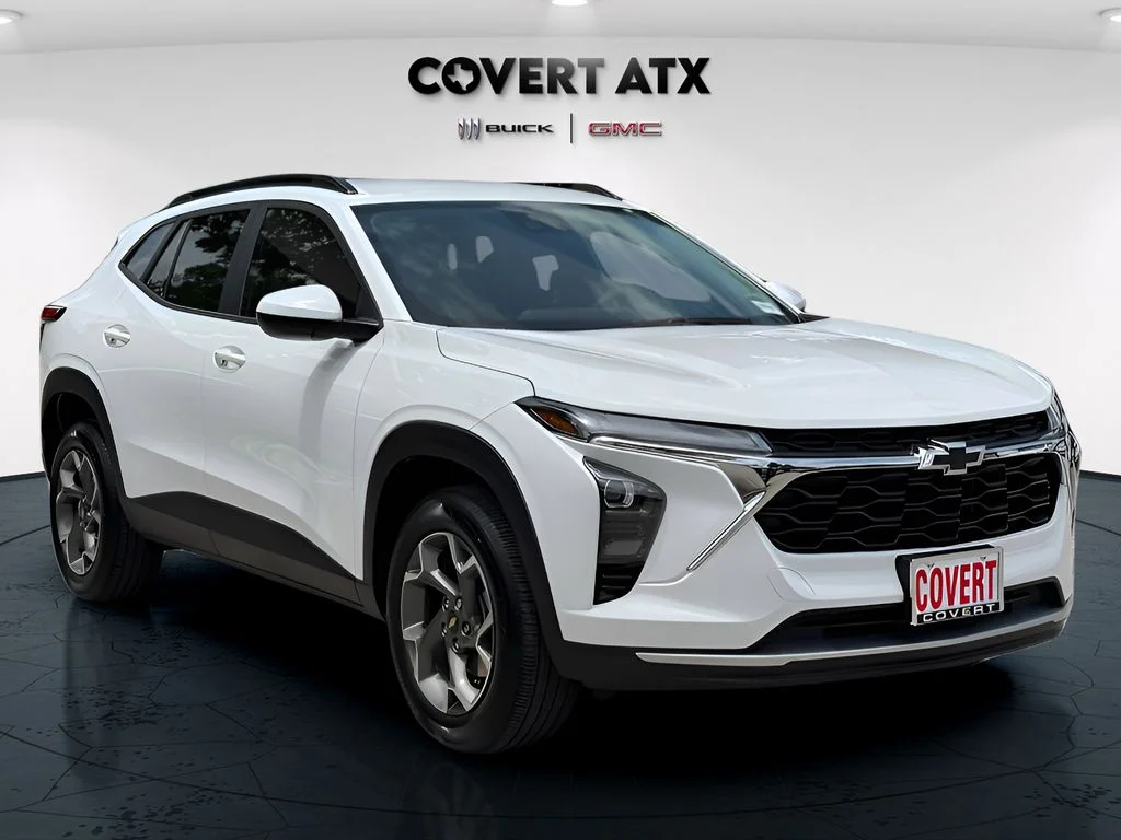 Used 2026 White Chevrolet LT image 8