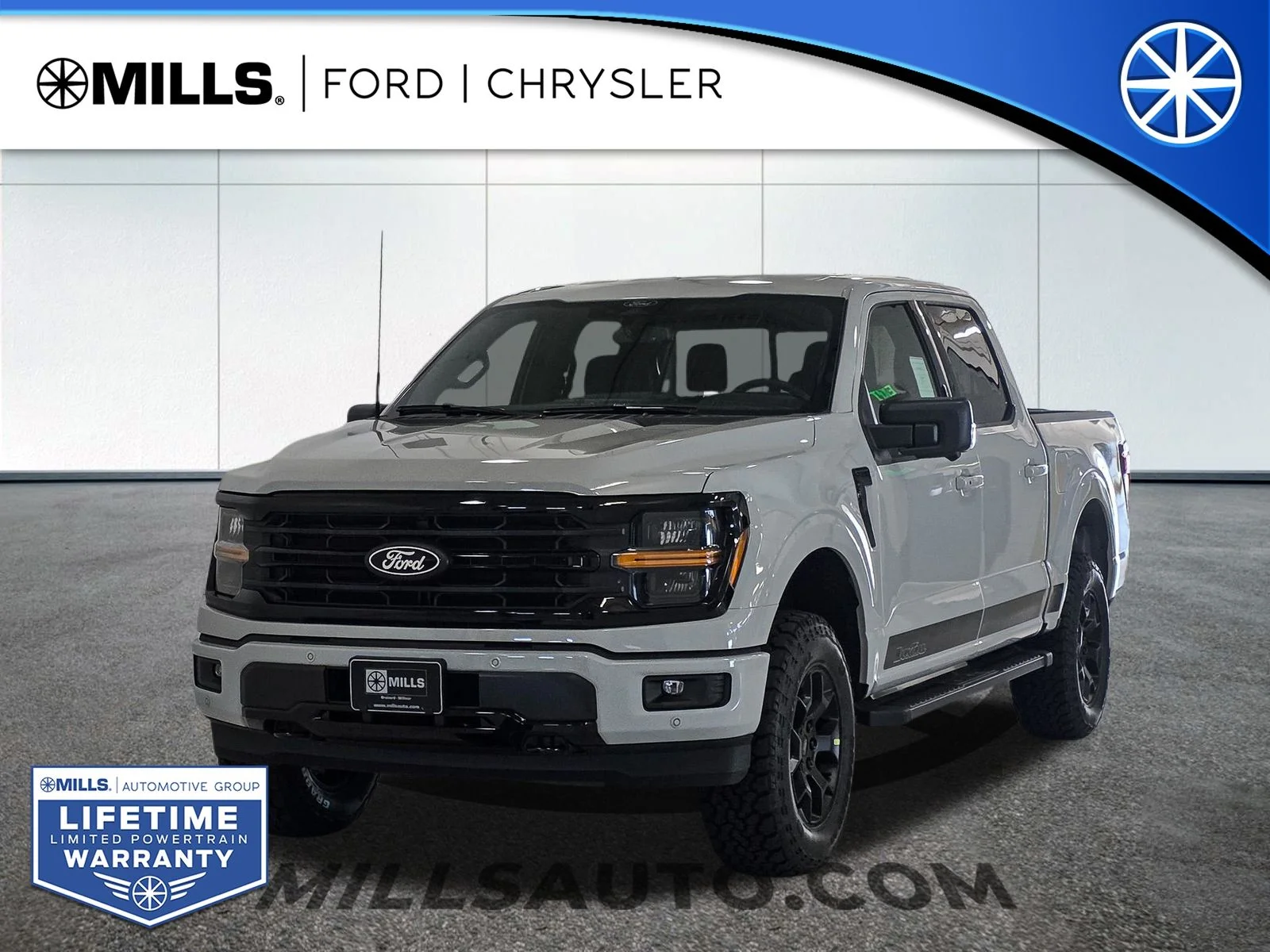 2026 Ford F-150