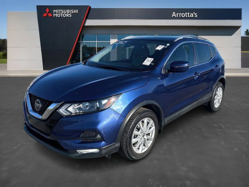 2020 Nissan Rogue Sport SV AWD's photo