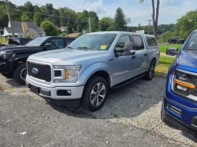2019 Ford F-150