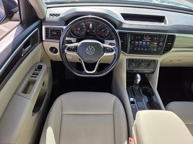 2021 Volkswagen Atlas SE w/Tech - Photo 13