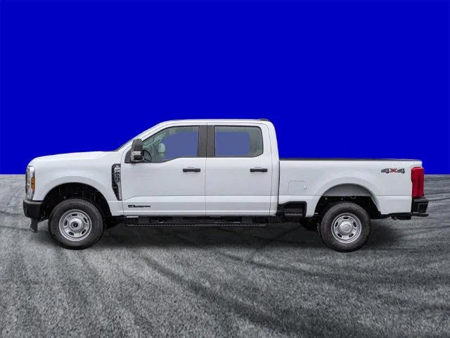 New 2026 Oxford White Ford F-250® XL image 7