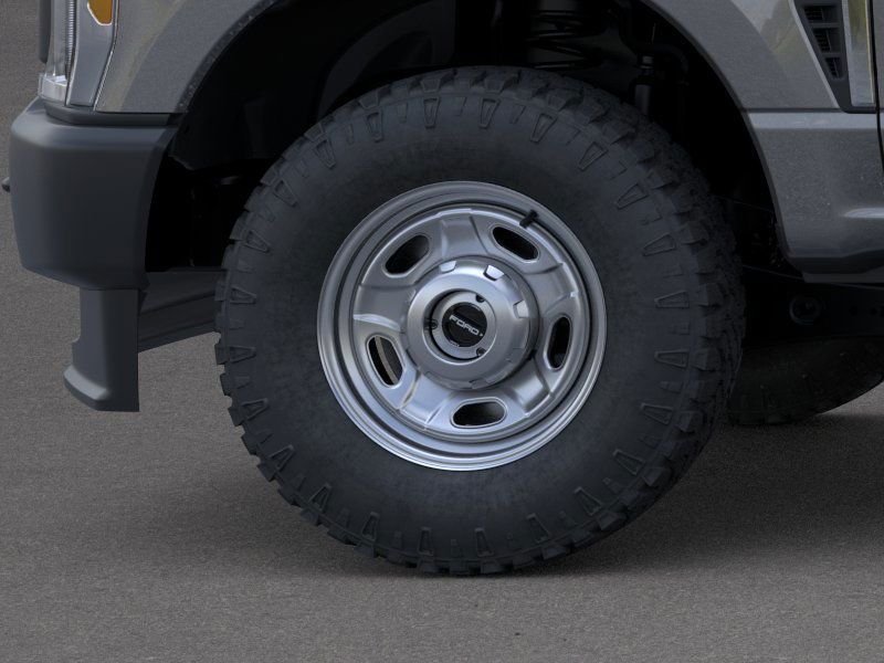 New 2026 Carbonized Gray Metallic Ford F-250® XL image 19