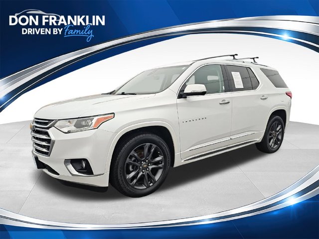 2019 Chevrolet Traverse High Country
