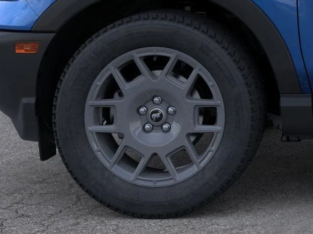 New 2026 Velocity Blue Metallic Ford Big Bend image 43