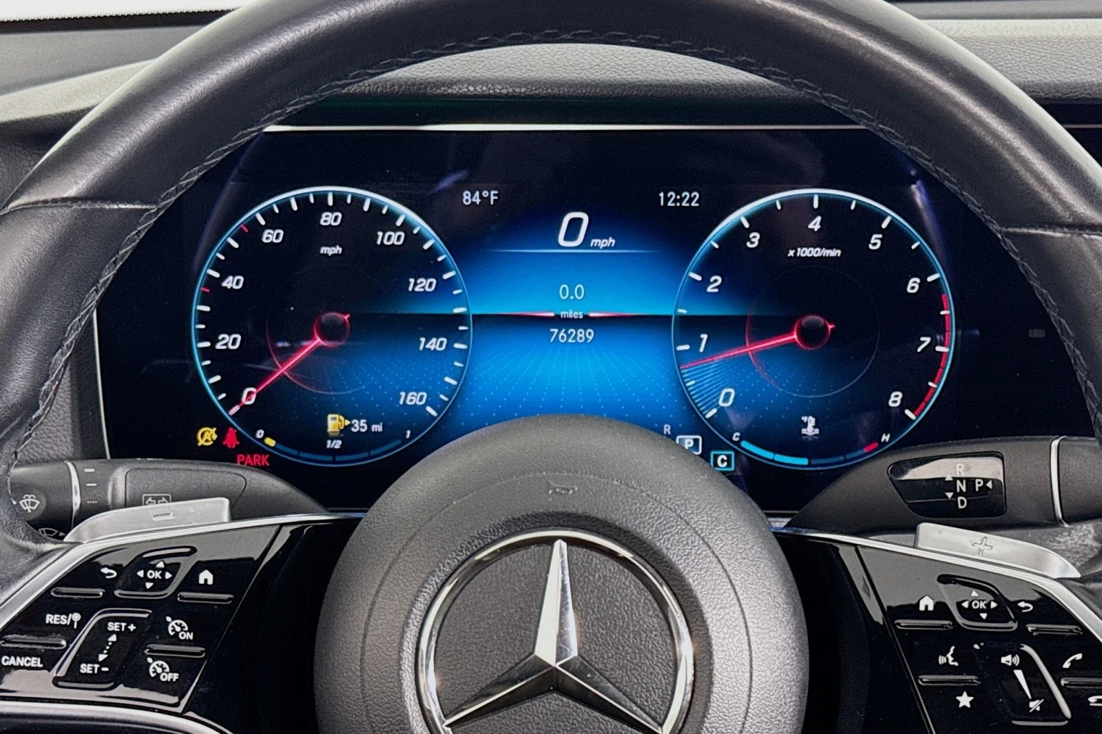Used 2021 Black Mercedes-Benz E 350 image 18