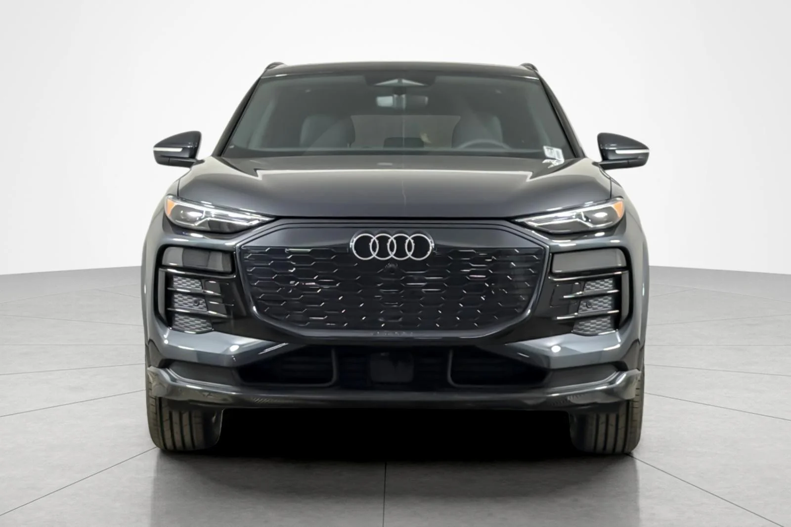 New 2027 Manhattan Gray Metallic Audi Premium quattro image 8
