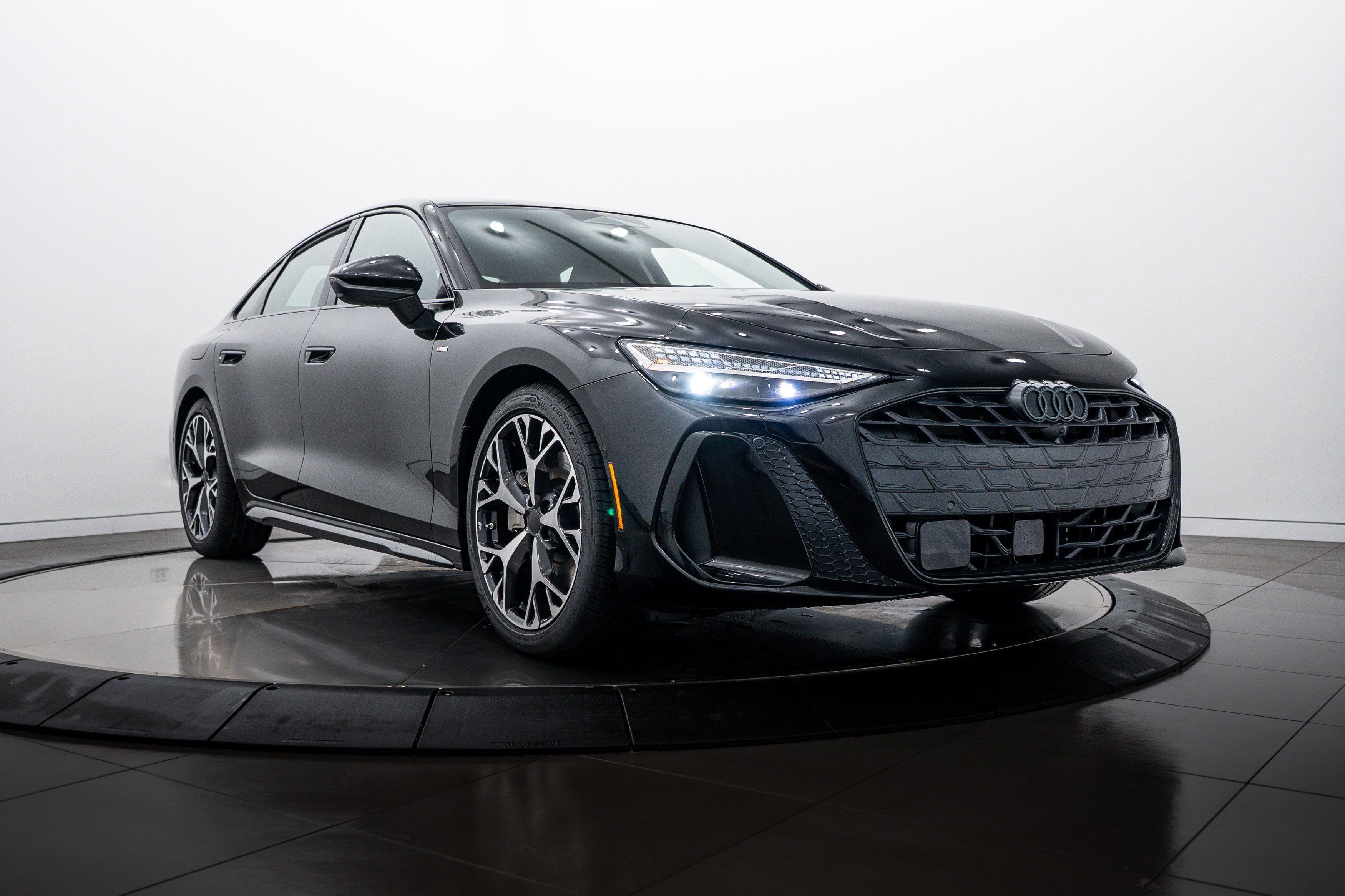 2026 Audi A6 Prestige quattro S tronic's photo