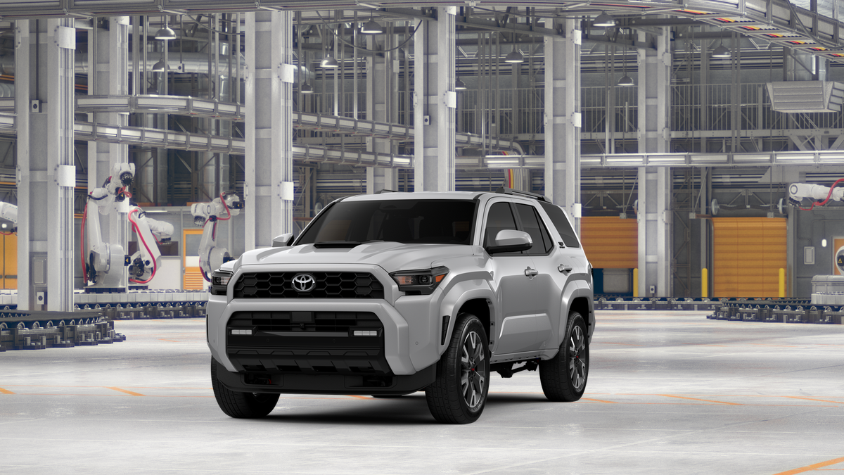 New 2026 Cutting Edge Toyota TRD Sport image 18