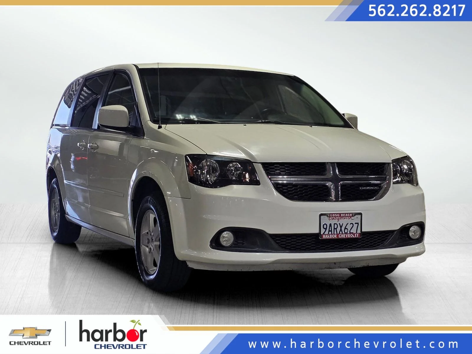 2012 Dodge Grand Caravan