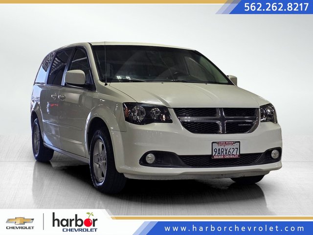 2012 Dodge Grand Caravan Crew