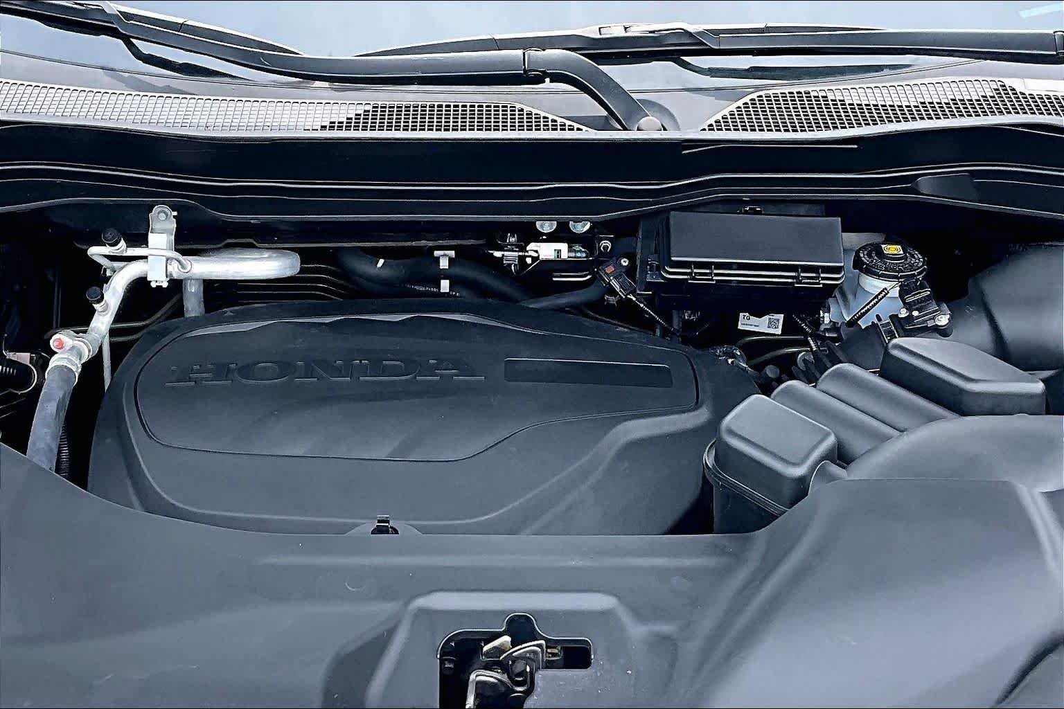 2023 Honda Ridgeline RTL - Photo 29