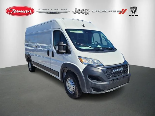2026 RAM ProMaster 2500 Tradesman 159" WB High Roof's photo
