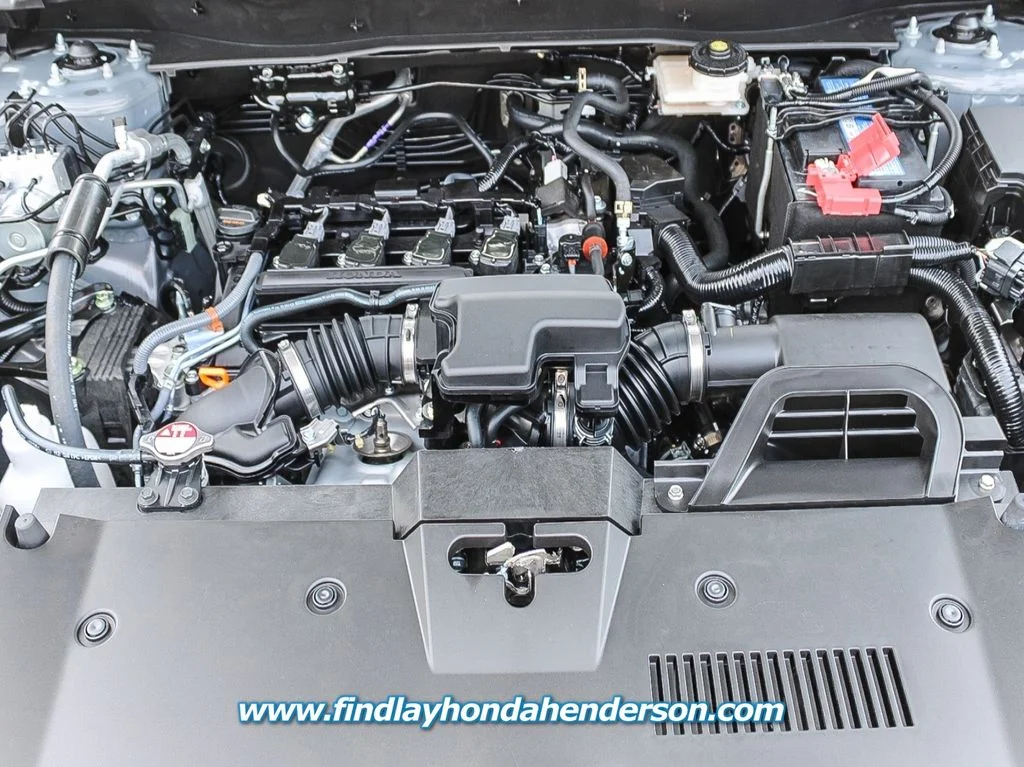 New 2026 Urban Gray Pearl Honda EX-L image 8