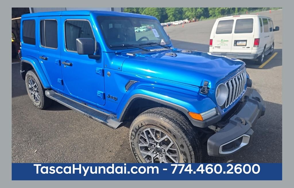 2025 Jeep Wrangler's photo
