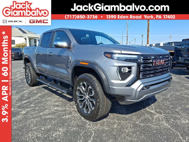 New 2026 Sterling Metallic GMC Denali image 1