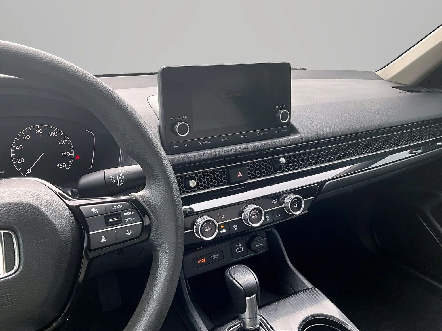 Used 2022 Gray Honda LX image 7