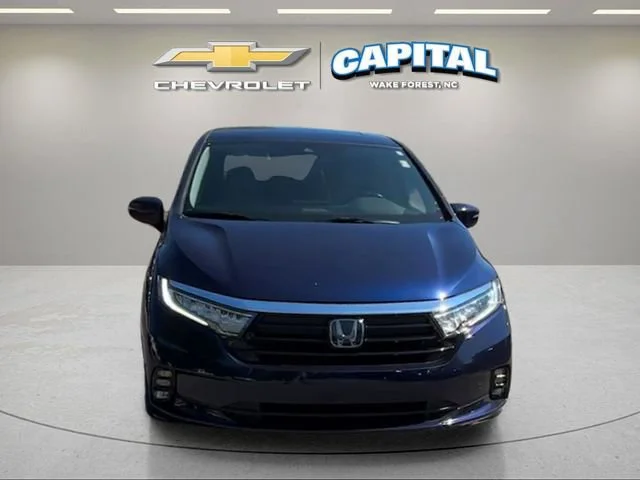 Used 2023 Blue Honda Touring image 8