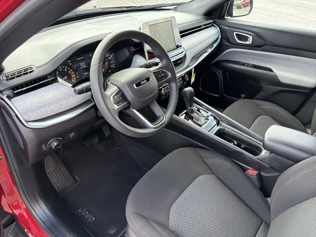 Used 2025 Red Jeep Sport image 17