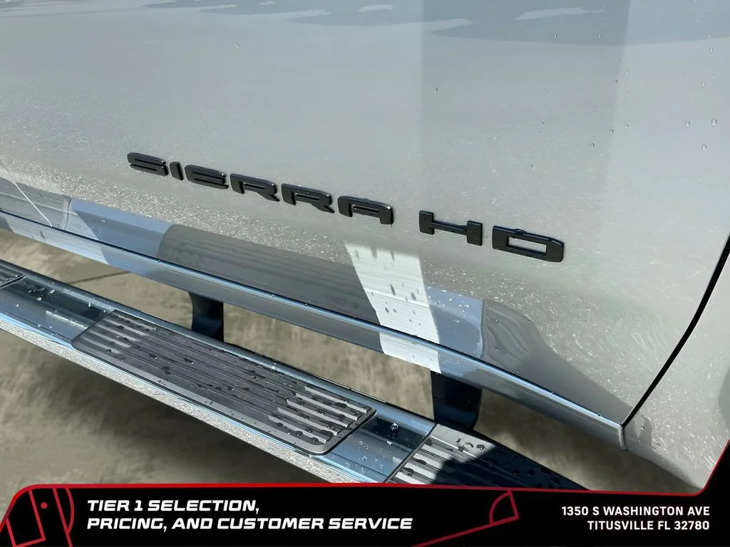 New 2026 Sterling Metallic GMC SLT image 48
