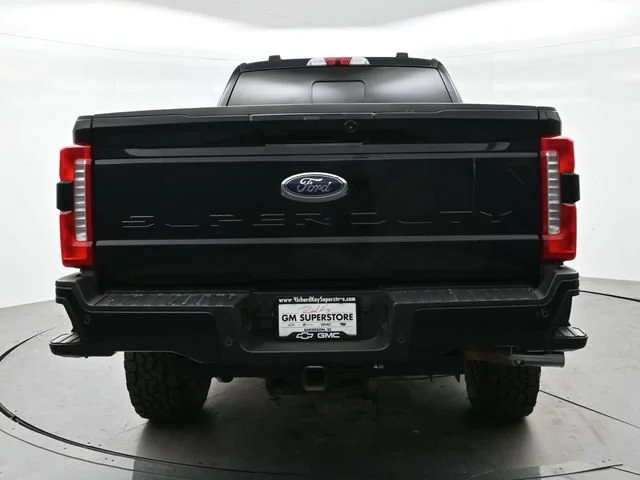 Used 2024 Agate Black Ford XL image 6