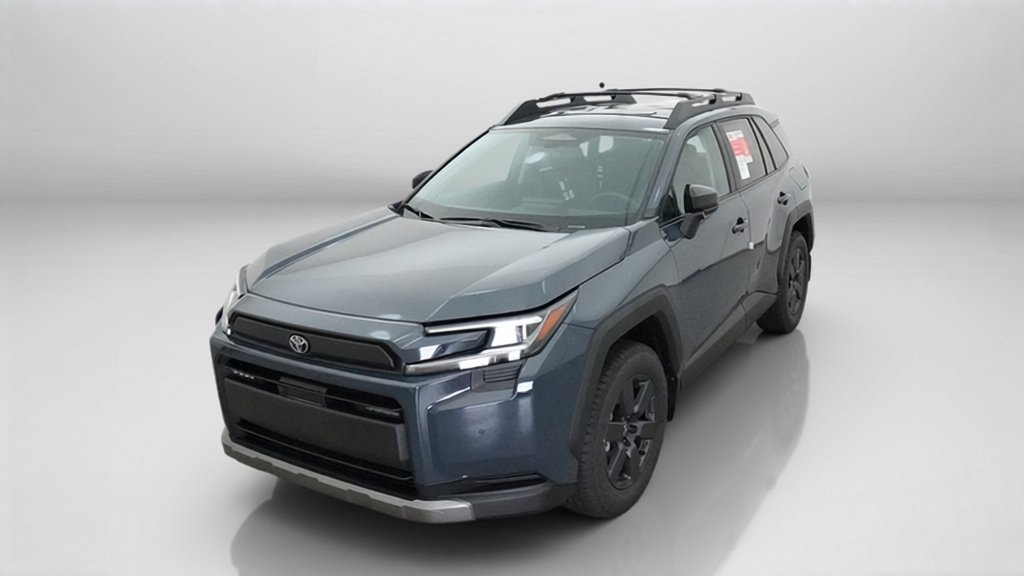 New 2026 Storm Cloud Toyota Woodland image 12
