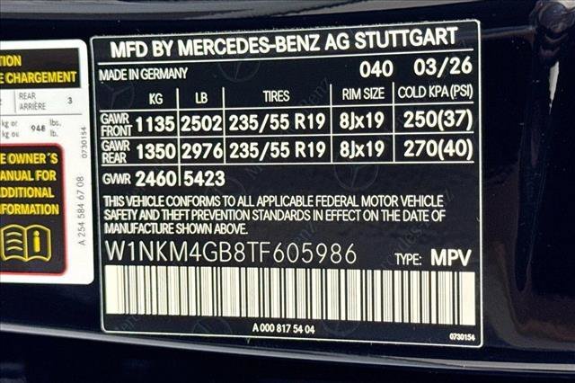 New 2026 Black Mercedes-Benz GLC 300 image 49