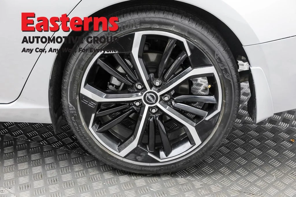 Used 2023 Silver Nissan 2.5 SR image 30