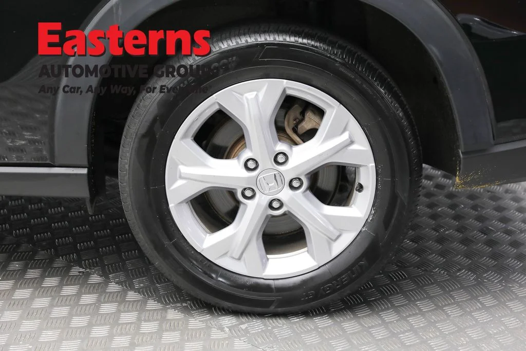 Used 2024 Black Honda LX image 8