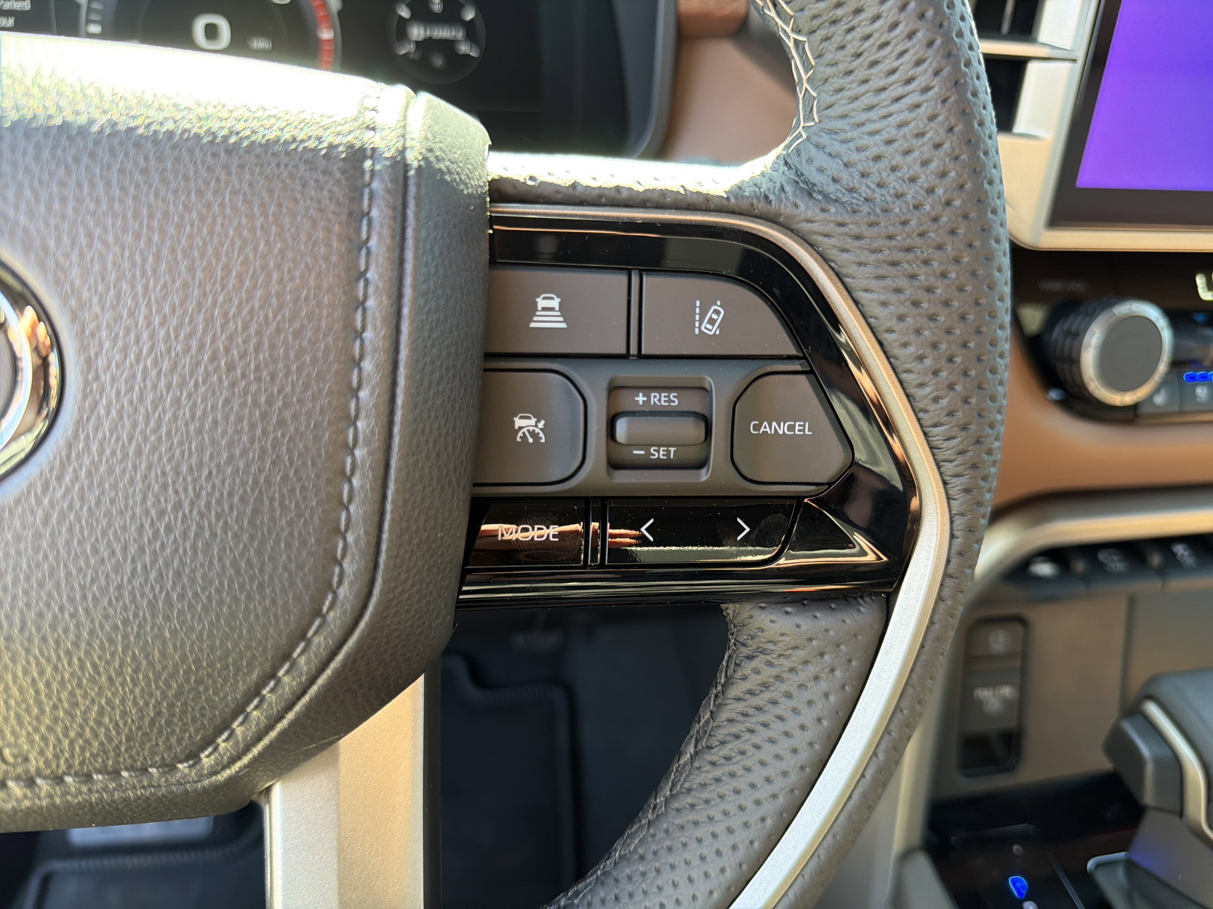 New 2026 Wind Chill Pearl Toyota 1794 Edition image 33