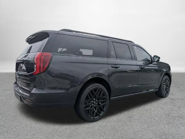 New 2027 Dark Matter Gray Metallic Ford MAX Platinum image 32