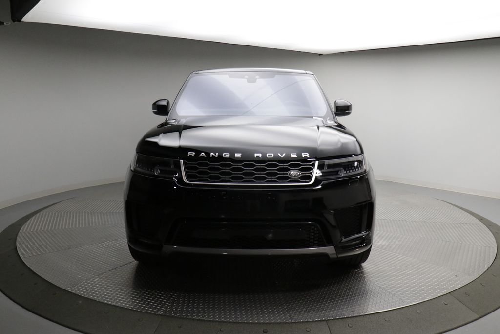 Used 2020  Land Rover HSE image 8