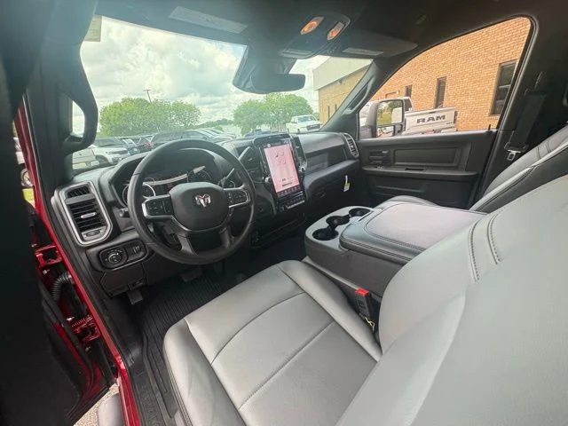 2026 RAM 2500 Tradesman - Photo 15
