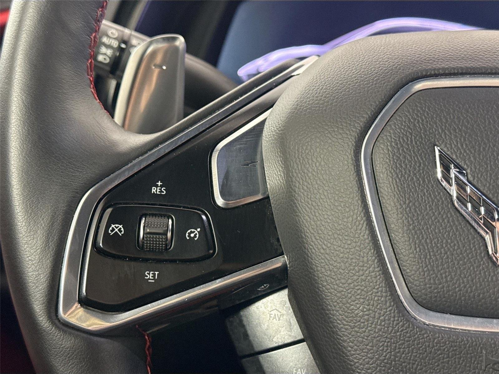 Used 2021 Torch Red Chevrolet 2LT image 18